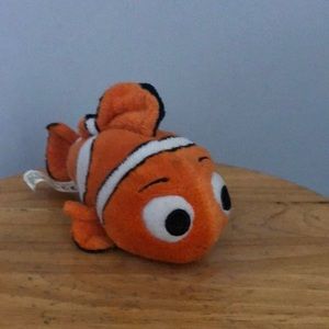Nemo stuffed animal